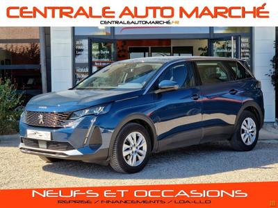 Peugeot 5008 7 Places BlueHDi 130ch SetS Eat8 Active Business