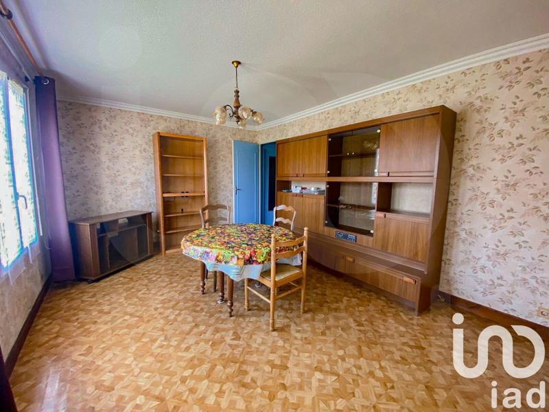 Maison - 66 m² - 4 pièces