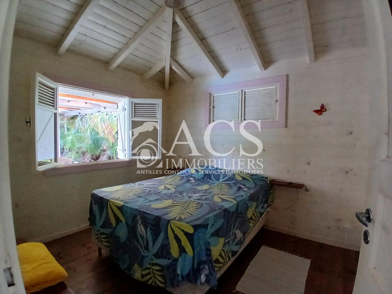 Maison - 57 m² - 4 pièces