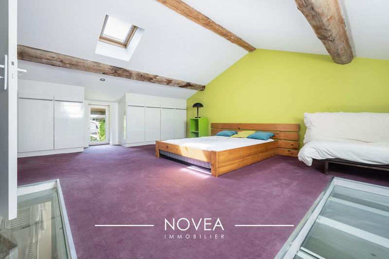 Ferme - 225 m² - 8 pièces