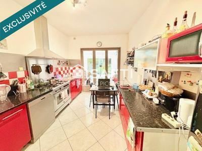 Maison - 146 m² - 7 pièces