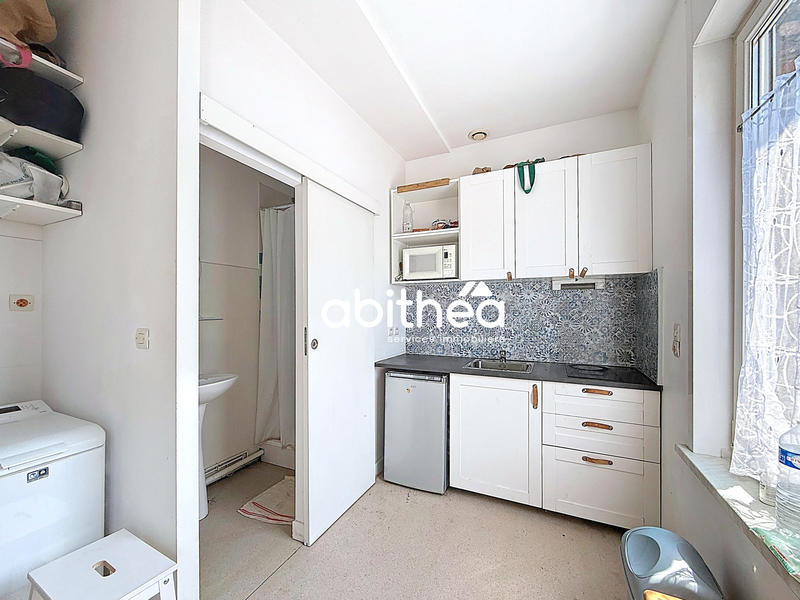 Appartement - 21 m² - 1 pièce