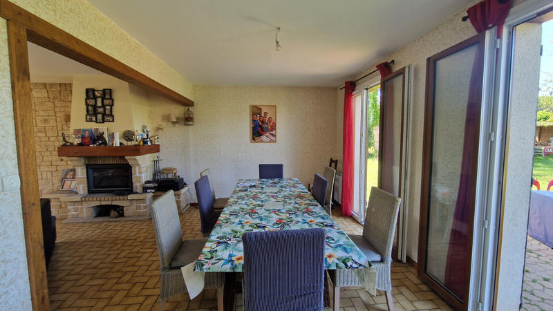 Maison - 148 m² - 7 pièces