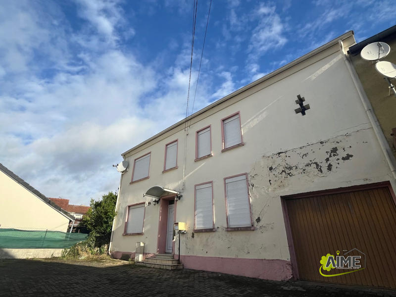 Maison - 144 m² - 7 pièces