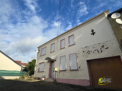 Maison - 144 m² - 7 pièces