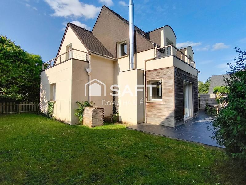 Maison - 130 m² - 6 pièces