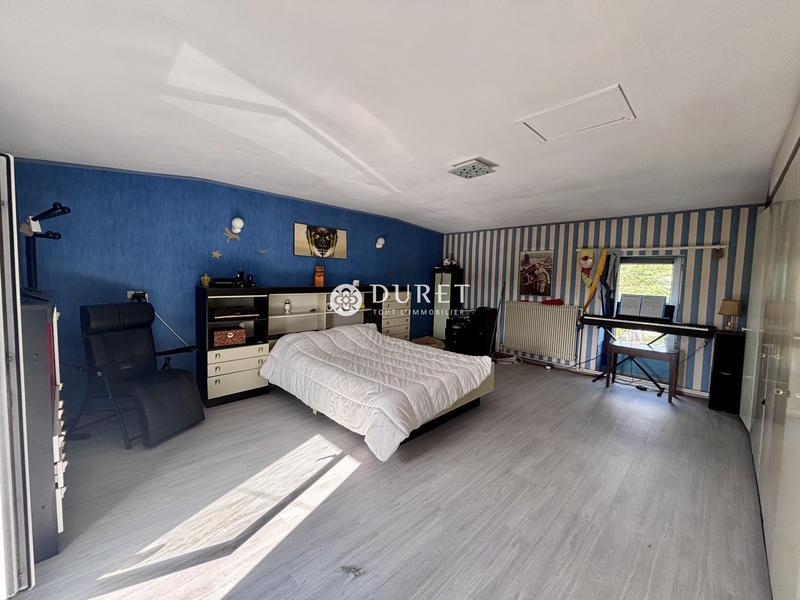 Maison - 145 m² - 5 pièces