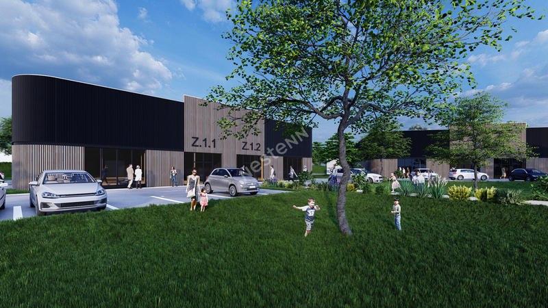 Local d'activité / Entrepôt - 220 m²