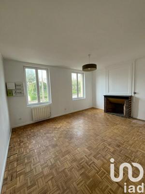Duplex - 73 m² - 4 pièces
