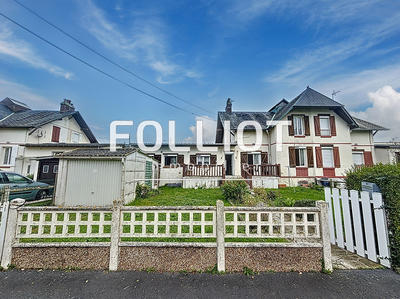 Maison - 77 m² - 4 pièces