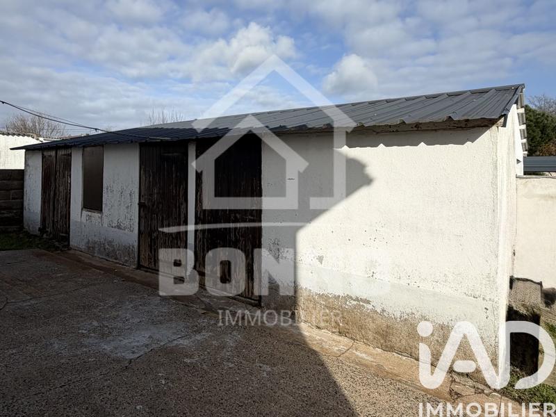 Maison - 126 m² - 5 pièces