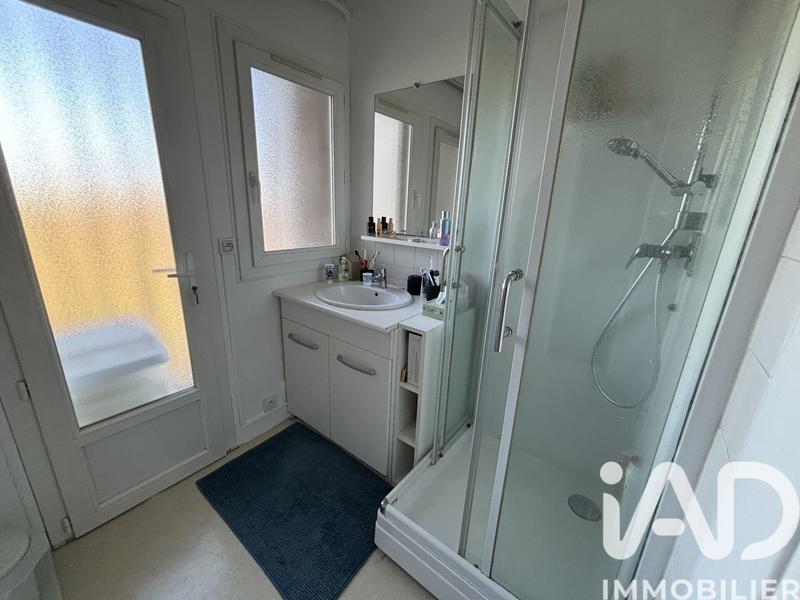 Appartement - 57 m² - 3 pièces