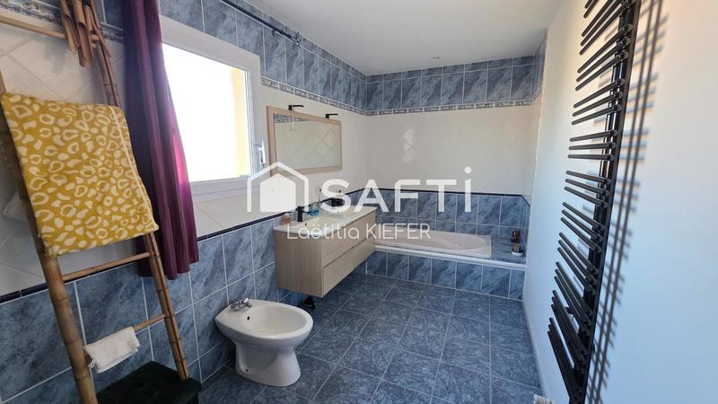 Maison - 127 m² - 4 pièces