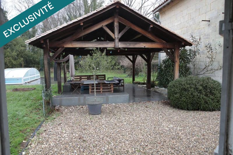 Maison - 247 m² - 6 pièces