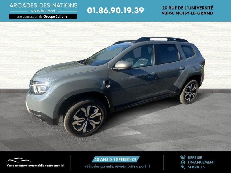 Dacia Duster Eco-G 100 4x2 Journey