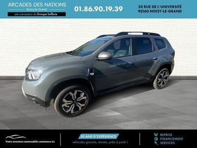 Dacia Duster Eco-G 100 4x2 Journey