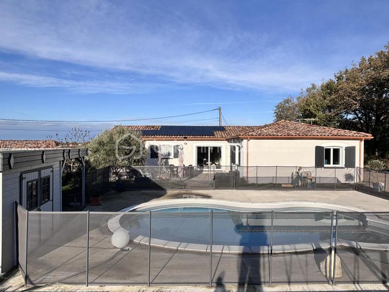 Villa - 165 m² - 7 pièces