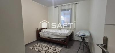 Maison - 88 m² - 4 pièces