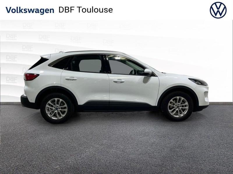Ford Kuga 2.5 Duratec 190 ch FlexiFuel Fhev E85 Powershift Titanium