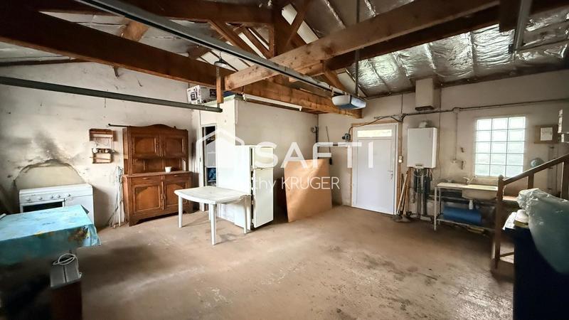 Maison - 120 m² - 4 pièces