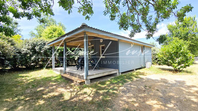 Châlet - 35 m² - 3 pièces