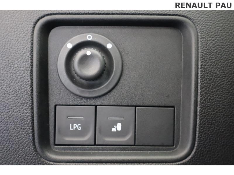 Dacia Duster Eco-G 100 4x2 Prestige +