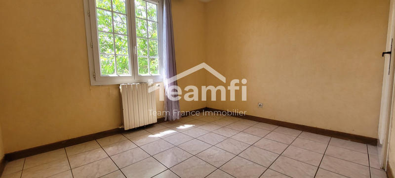 Maison - 107 m² - 5 pièces