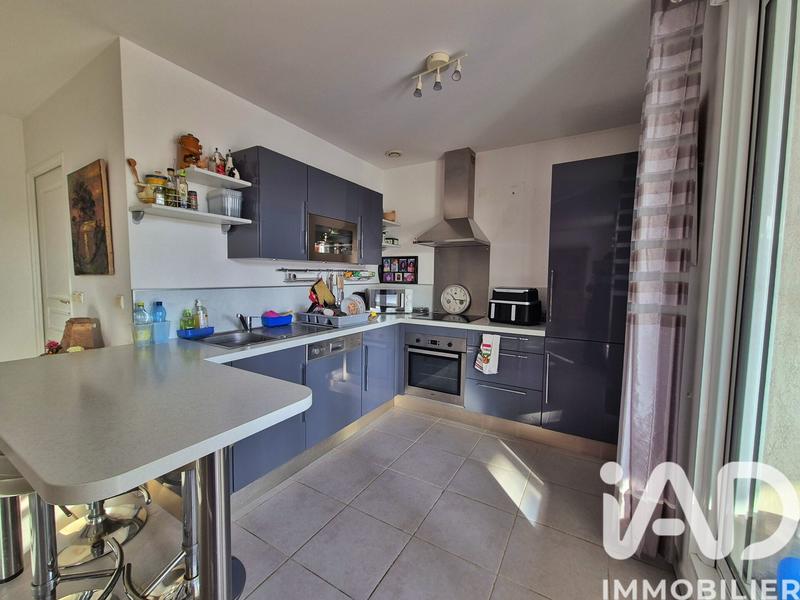 Appartement - 93 m² - 4 pièces