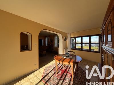 Maison - 131 m² - 5 pièces