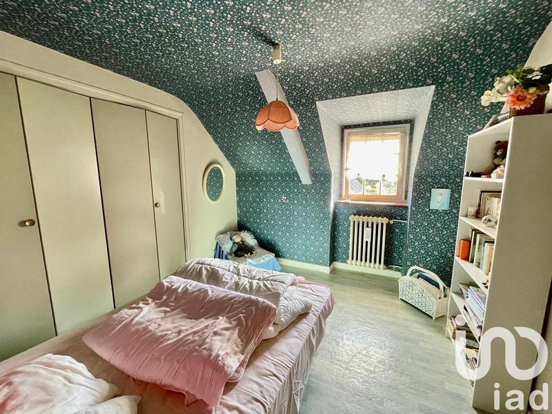 Maison - 127 m² - 6 pièces