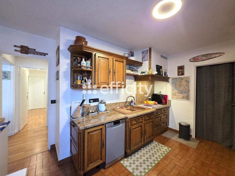 Appartement - 71 m² - 3 pièces