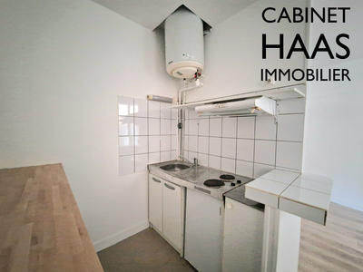 Appartement - 21 m² - 1 pièce