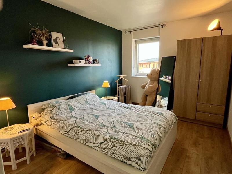 Appartement ancien - 63 m² - 3 pièces