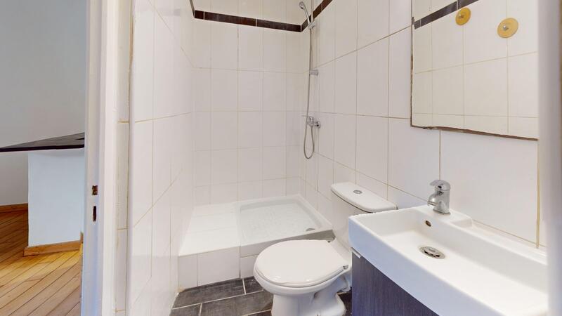 Appartement - 20 m² - 1 pièce