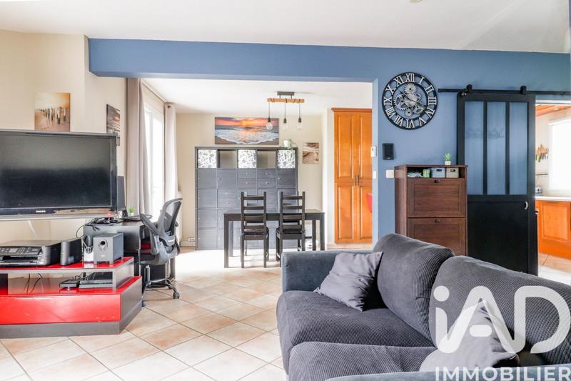 Maison - 110 m² - 5 pièces