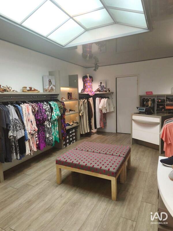 Local commercial - 170 m²