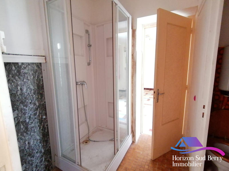 Maison - 100 m² - 7 pièces