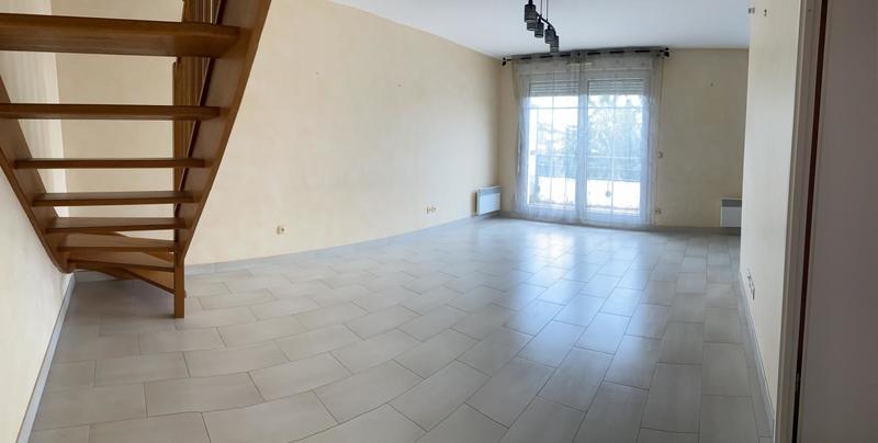 Duplex - 59 m² - 3 pièces