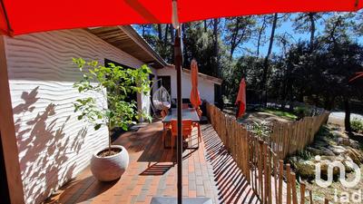 Maison - 94 m² - 4 pièces