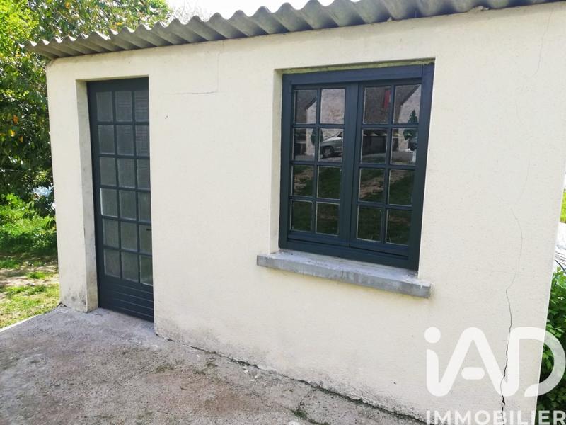 Maison - 45 m² - 3 pièces