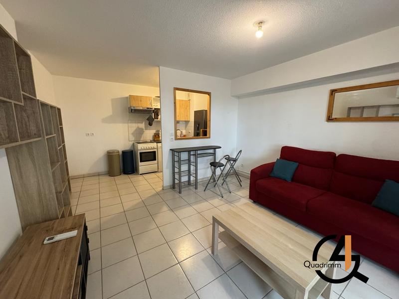 Appartement - 54 m² - 2 pièces