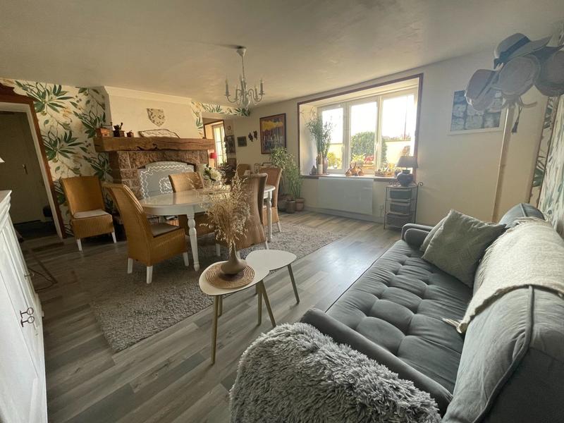 Maison - 125 m² - 4 pièces