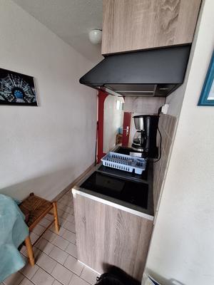 Appartement - 13 m² - 1 pièce