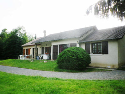 Maison - 110 m² - 6 pièces