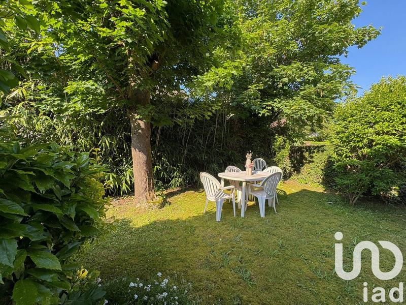 Maison - 89 m² - 5 pièces