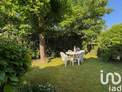 Maison - 89 m² - 5 pièces