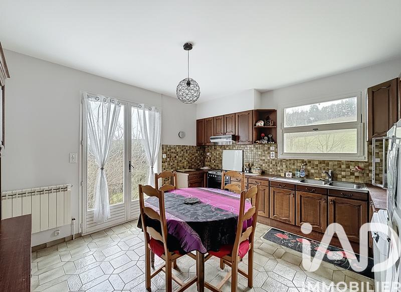 Maison - 178 m² - 7 pièces