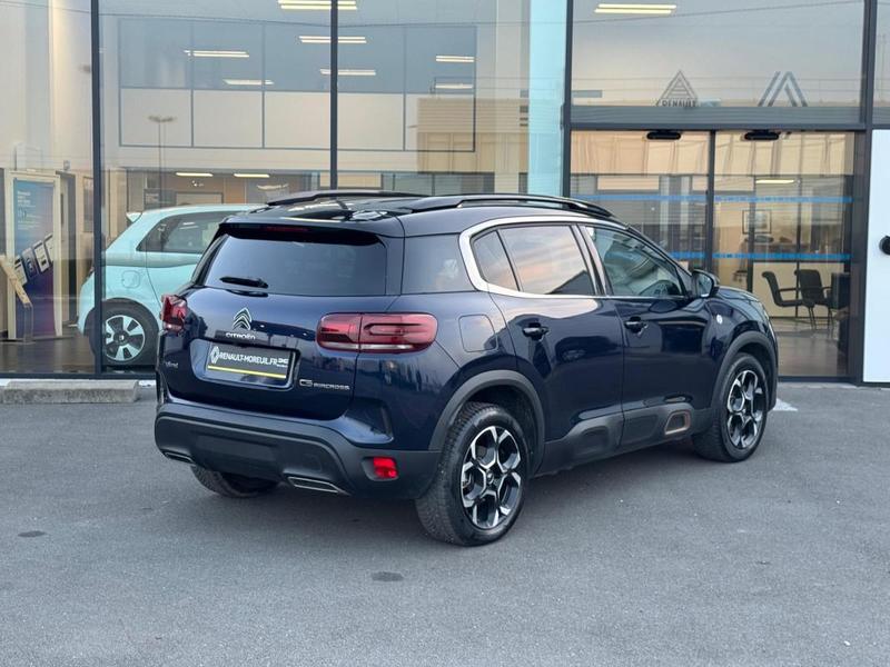 Citroën C5 Aircross Hybride 225ch Eat8 c-Series