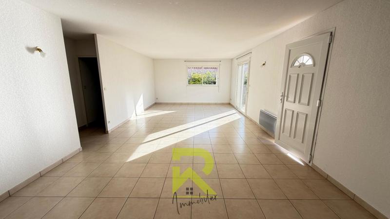 Villa - 124 m² - 5 pièces