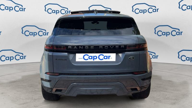 Land Rover Range Rover Evoque D150 Mhev 204 R-Dynamic